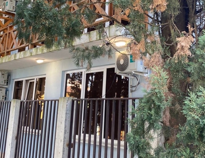 Отель «Агучи» Цандрипш