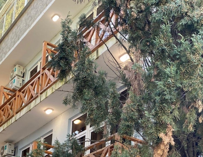 Отель «Агучи» Цандрипш