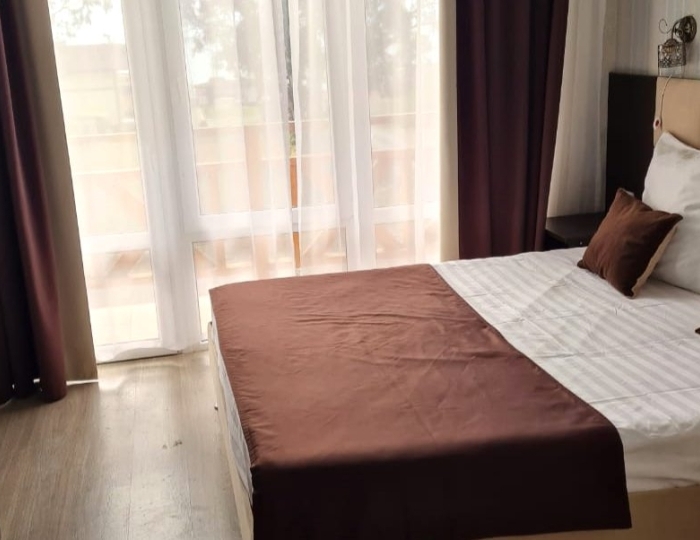 Стандарт 2-местный 1-комнатный - Отель «Агучи» Цандрипш