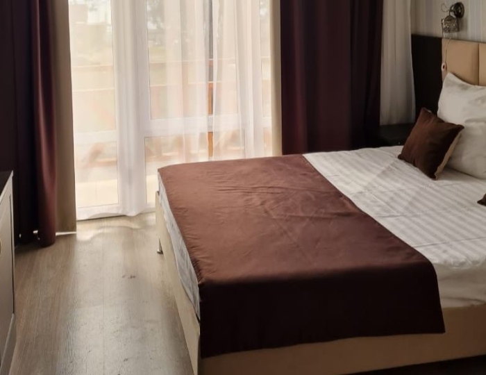 Стандарт 2-местный 1-комнатный - Отель «Агучи» Цандрипш