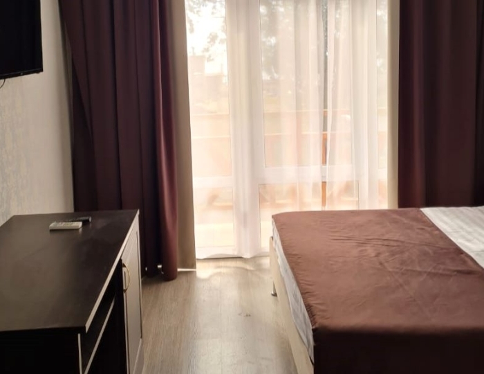 Стандарт 2-местный 1-комнатный - Отель «Агучи» Цандрипш