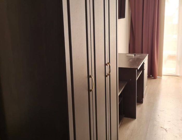 Стандарт 2-местный 1-комнатный с доп местом - Отель «Агучи» Цандрипш