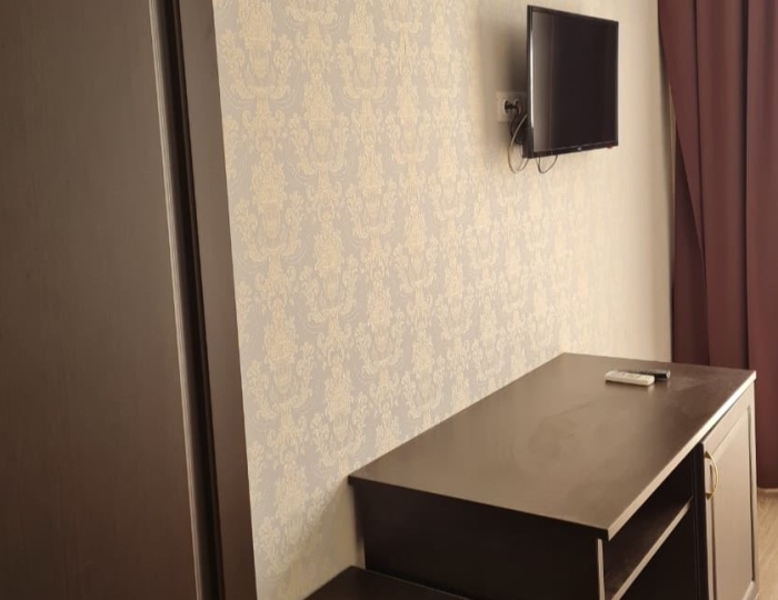 Стандарт 2-местный 1-комнатный с доп местом - Отель «Агучи» Цандрипш